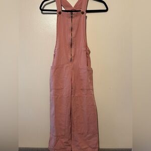 Noble 100% Organic Cotton Girl’s Overalls